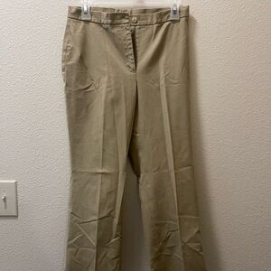 Classiques Entier Tan Trousers